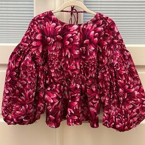 NWOT Kika Vargas x Target shirt